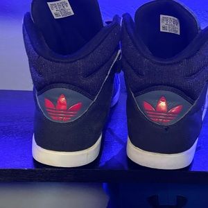 Adidas high tops